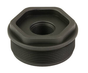 BREEK DT UNI SUP HUB 1/2X28 TITANIUM