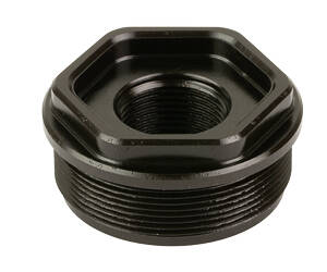 BREEK DT UNI SUP HUB 5/8X24 STEEL