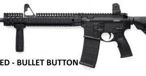 DANIEL DEFENSE DDM4 V1 5.56MM 12" RAIL CA