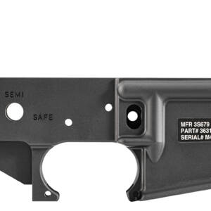 FN 15 MILITARY COLLECTOR M4 LOWER RECEIVER