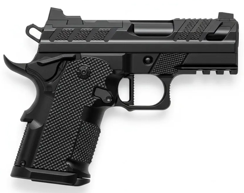 FUSION XP 3C 9MM 3 BLACK