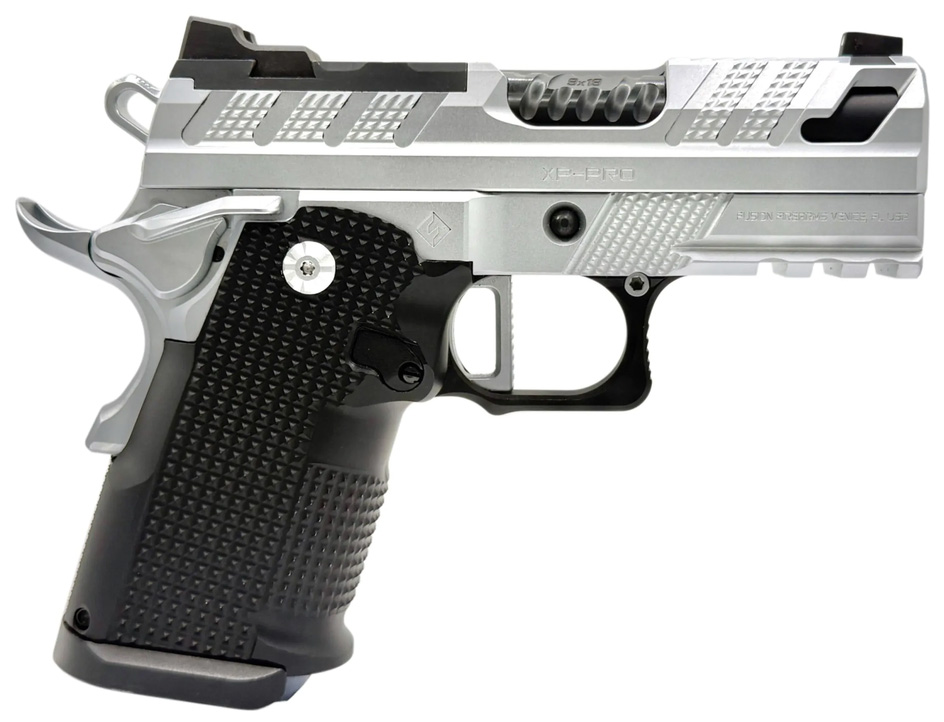 FUSION XP 3C 9MM 3 CHROME 10RD