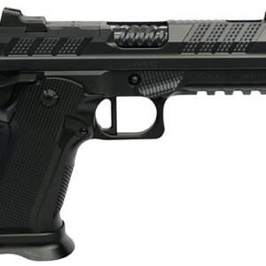 FUSION  XP COMP 9MM 4.6 BLK PORTED W/TR