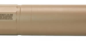 GRIFFIN SUPPRESSOR OPTIMUS 6 TAP MNT FDE
