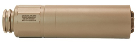 GRIFFIN SUPPRESSOR OPTIMUS 6 TAP MNT FDE
