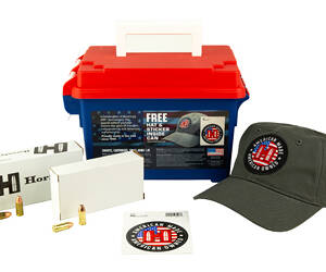 HRNDY 9MM XTP/FMJ 115GR PROMO 250RD