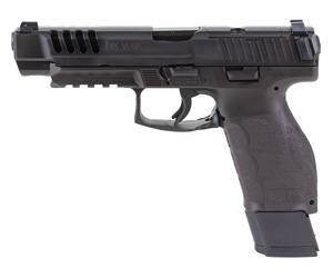 HK VP9A1 L OR 9MM 5 20RD