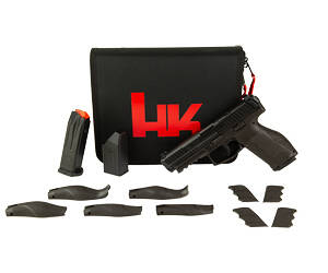 HK VP9A1 F BEAR 9MM 4.5 OR 2 10RD CA LEGAL