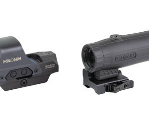 H-SUN HS510C-GR & 3X MAGNIFIR COMBO