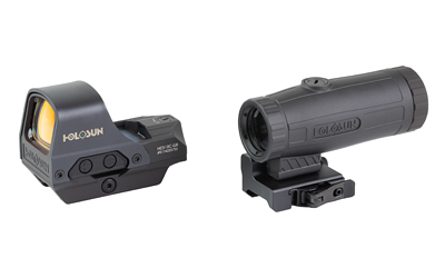 H-SUN HS510C-GR & 3X MAGNIFIR COMBO