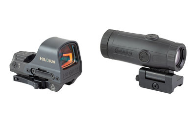 H-SUN HS510C-GR & 3X MAGNIFIR COMBO - Image 2