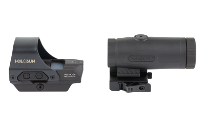H-SUN HS510C-GR & 3X MAGNIFIR COMBO - Image 3