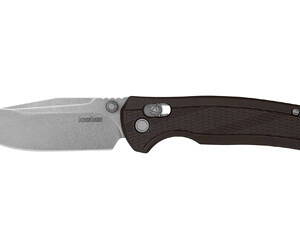 KERSHAW MANEUVER 3.15" FLDNG SLV/BLK