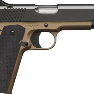KIMBER 1911 CUSTOM LW 9MM 5 FDE MP