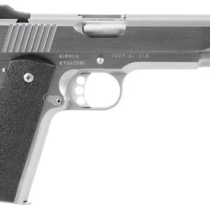 KIMBER K1911 STAINLESS II 38SUP