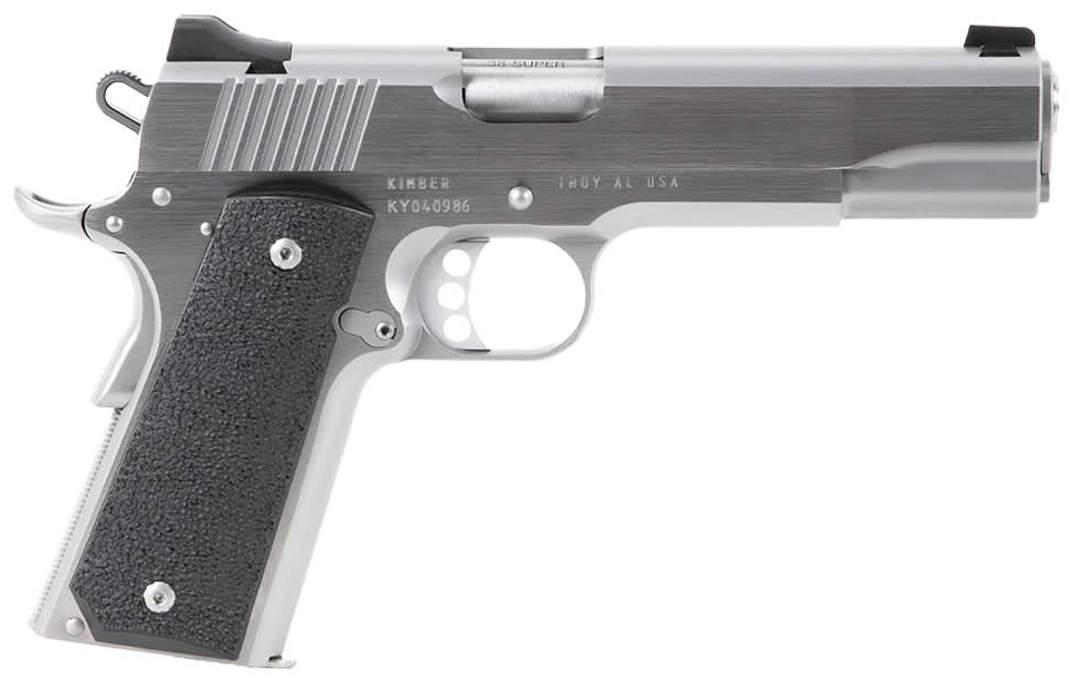KIMBER K1911 STAINLESS II 38SUP