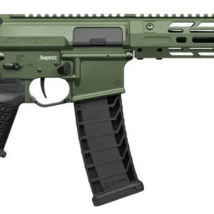 CMMG ZEROED BANSHEE 9MM 6.5 SR MK4 FS GR