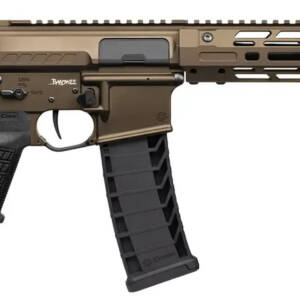 CMMG ZEROED BANSHEE 9MM 6.5 SR MK4 FS GR