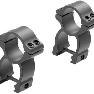 LEUP RFLMN G2 1" RINGS SEE THRU HI