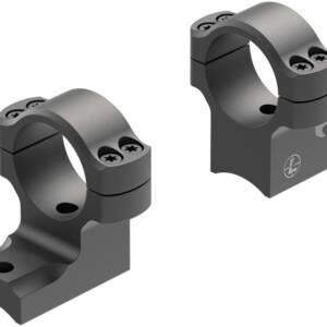 LEUP BC SAV 10/110 1" HIGH 2PC 8-40