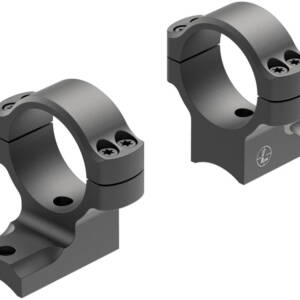 LEUP BC SAV 10/110 30MM HGH 2PC 8-40