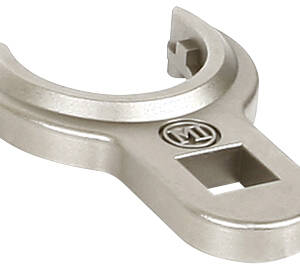 MI AR15 BARREL NUT WRENCH SILVER