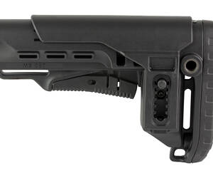 NCSTAR STOCK CHK RISER MIL SPEC BLK