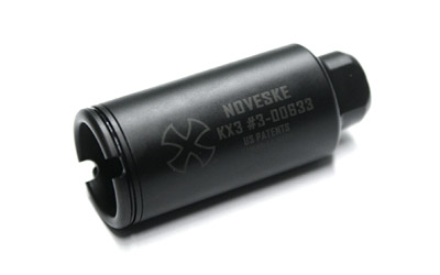 NOVESKE KX3 FLASH SPPRSR 556 1/2X28 - Image 2