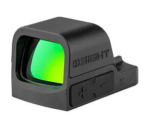 OSIGHT K GRN DOT RMSC FP 6MOA BLACK