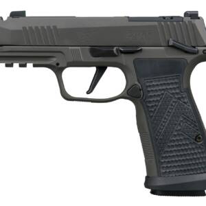 SIG SAUER P365 AXG LEG MS 3.1" MA 10+1