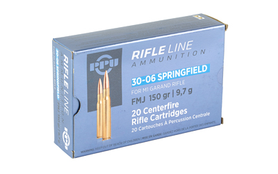 PPU 30-06 SPRING 150G FMJ 20/200 - Image 2