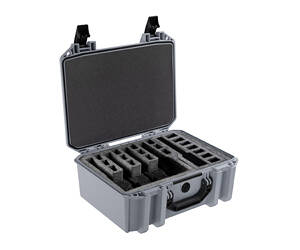 PELICAN VAULT V300PF5 FIVE PSTL GRAY