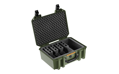 PELICAN VAULT V300PF5 FIVE PSTL ODG