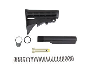 RUG AR15 STOCK KIT W/ M4 STOCK