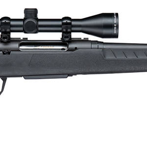 SAV AXIS XP 5.56 BLK 20 3-9X40 4RD