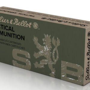 SB 6.5GRENDEL 124GR FMJ 20/30