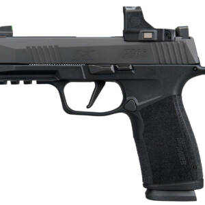 SIG P365 X MACRO 9MM 3.7 17RD ROMEO-RS