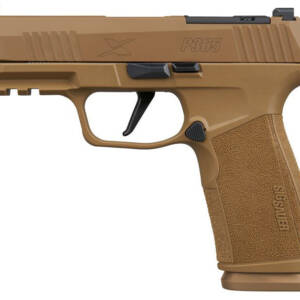 SIG P365 X MACRO COYOTE 9MM 3.7 17RD
