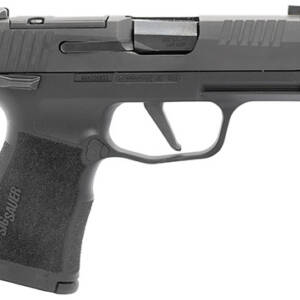 SIG P365 380ACP 3.1 OR (2) 12RD BLK COMP MS