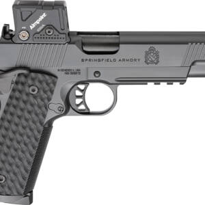 SPR 1911 TRP 45ACP 5 BLK W/COA 8RD RAIL