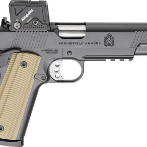 SPR 1911 OPERATOR AOS 45ACP 5 BLK W/COA 8RD