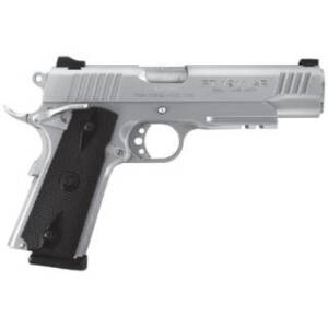 TAU PT1911 45ACP 5 SS 2 8RD LIGHT RAIL