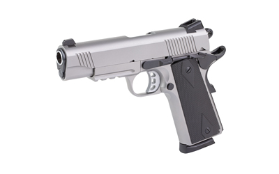 TISAS 1911 CARRY SS45R 45ACP 4.25 SS RAIL 2 8R - Image 4