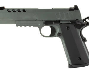 TISAS 1911 NIGHT STALKER 45 45ACP 5 GREY 2 8RD