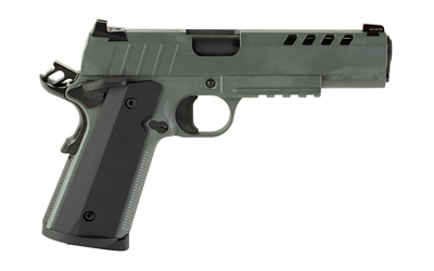 TISAS 1911 NIGHT STALKER 45 45ACP 5 GREY 2 8RD - Image 2