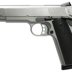 TISAS 1911 DUTY SS45 45ACP 5 SS 2 8RD