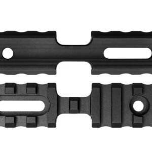 SEEKINS PRECISION UNIVERSAL BIPOD MOUNT RAIL