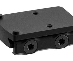 UTG LOW MOUNT FOR RMR FOOTPRINT BLK