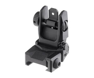 UTG PRO REAR SIGHT FLIP-UP PICATINNY