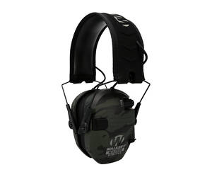 WALKER'S RAZOR ELEC MUFF MULTICAM GY